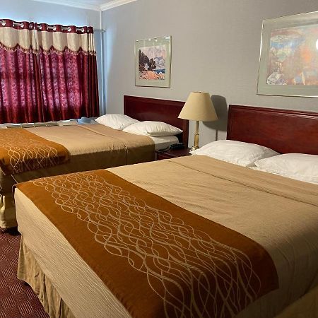 Liberty Inn 보먼빌 외부 사진