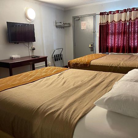 Liberty Inn 보먼빌 외부 사진