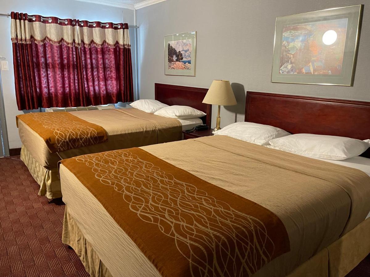 Liberty Inn 보먼빌 외부 사진