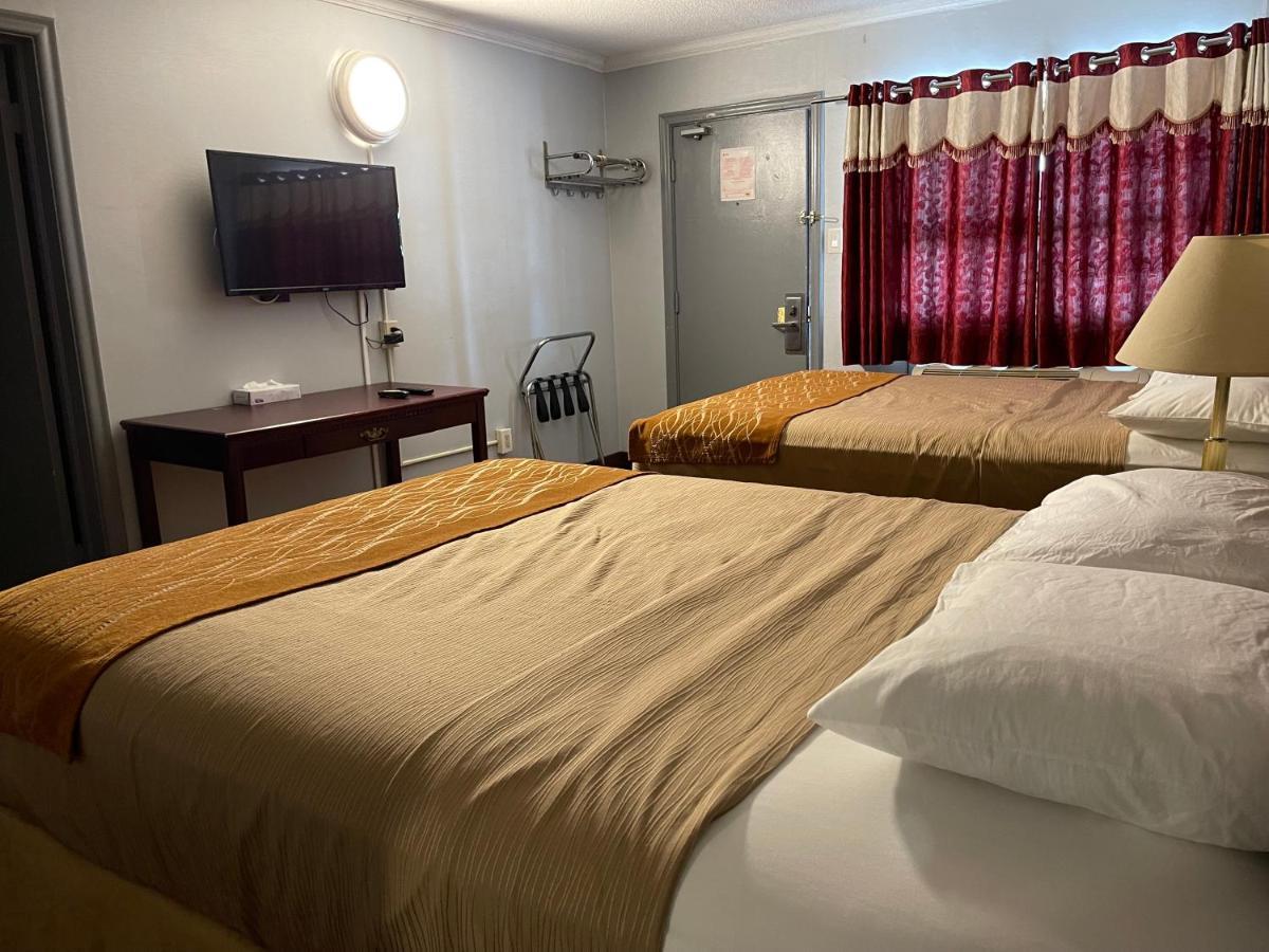 Liberty Inn 보먼빌 외부 사진
