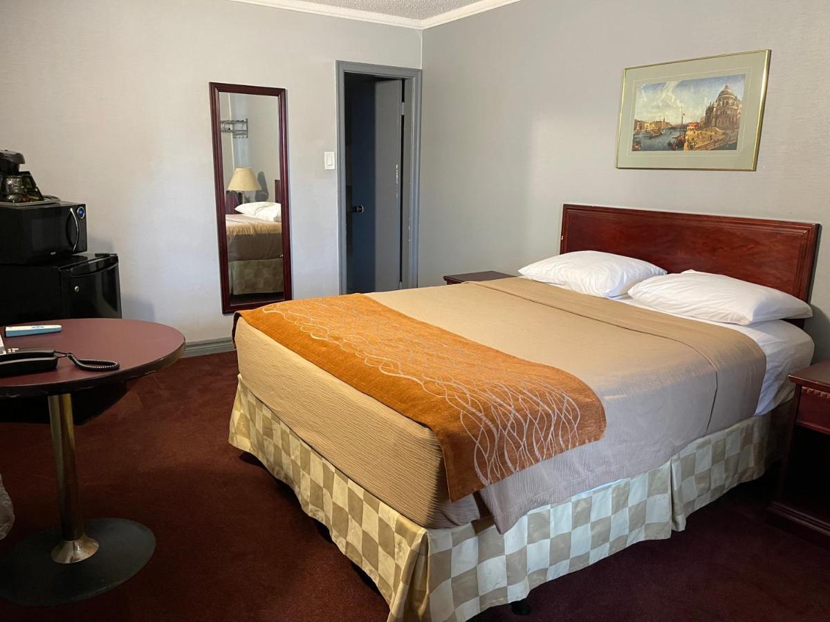 Liberty Inn 보먼빌 외부 사진