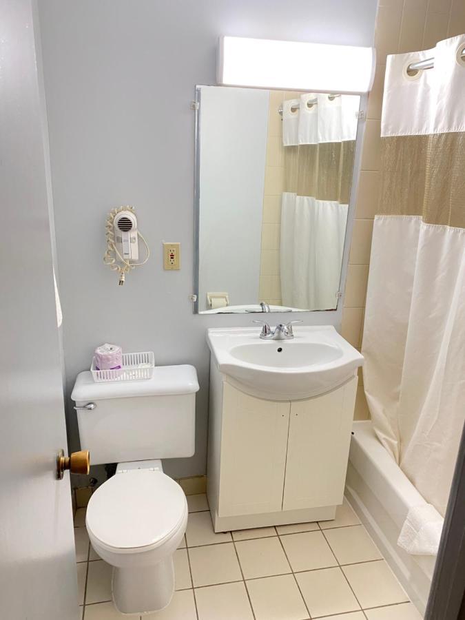 Liberty Inn 보먼빌 외부 사진