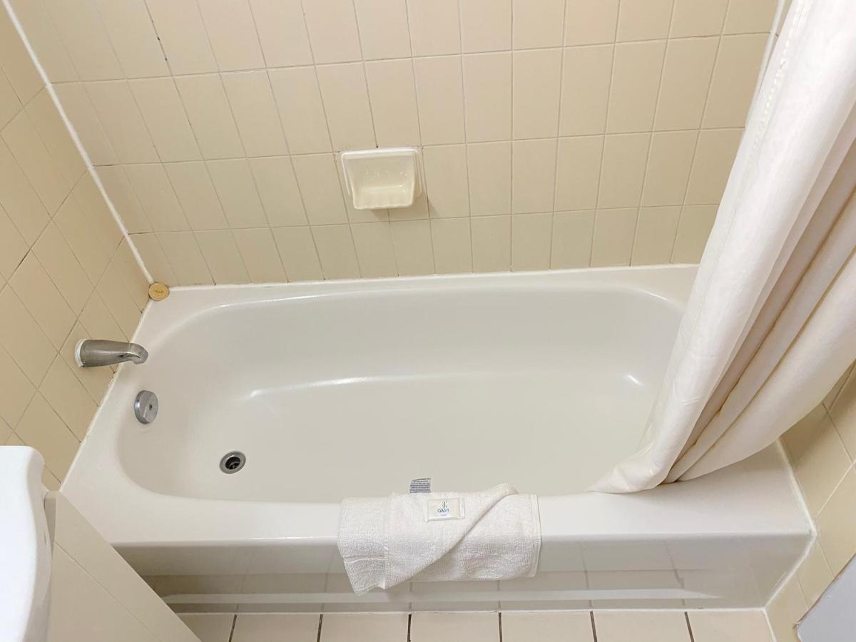 Liberty Inn 보먼빌 외부 사진