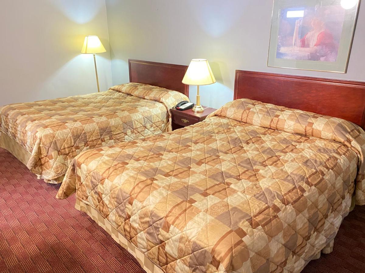 Liberty Inn 보먼빌 외부 사진